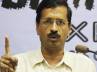 Arvind kejriwal, india against corruption, kejriwal fails to impress government it says nothing new, Hsbc