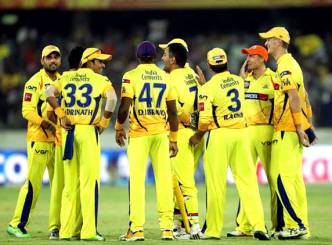 Will CSK play the finals?