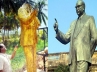 Ambedkar statues, Destruction of statues, 3 arrested for destruction of statues, Amalapuram