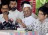 Anna Hazare, Lokpal Bill, team anna gears up for hunger protest, Hunger protest