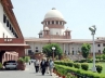 SLP by Narsa Reddy, SLP by Narsa Reddy, narsa reddy loses legal battle in sc, Congress pm candidate
