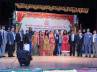 Cultural extravaganza, Telugu Literary and Cultural Association, tlca celebrates 2012 nandana naama ugadi, Tanikella bharani