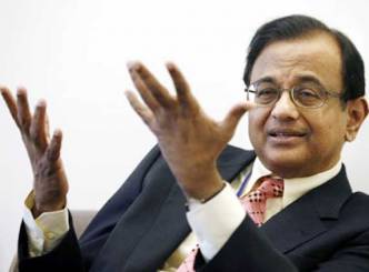 NDA made first draft on FDI: Chidambaram