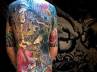07 December, Tattoo studio, tattoo is a bold expression, 9 11 tattoo