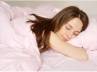 sleep need for health, measures of relaxing, proper sleep is nothing but a waste of time, E waste