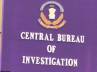 hyderabad cbi office, security tightened, security tightened around cbi hq in hyderabad, Cbi office