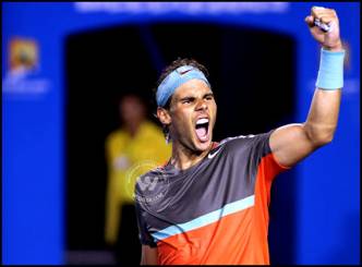Nadal cruises to Australian Open finals