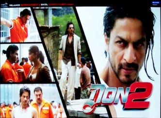 Solace for king khan..