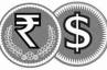 U.S.dollar, foreign exchange, rupee declined by 12 paise, Forex market