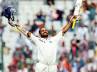Indian, head injury, shikhar dhawan becomes first indian to make highest runs on test debut breaks vishwanath s record, Test cricket