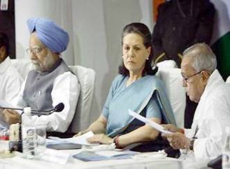 Congress core committee meet gets underway