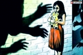 eluru, Rape, 7 year old girl raped and killed brutally, 3 year old girl