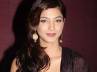 Shruti Haasan, Gabbar Singh, for shruti all industries are the same, 7th sense