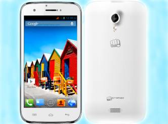 Micromax launches Canvas 3D for Rs 9,999