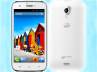 Micromax A115 Canvas 3D, Jelly Bean, micromax launches canvas 3d for rs 9 999, Bean