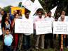 NRIs, Telangana NRI association, t march gets support in us, Telangana march