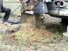 rain water harvesting, stress, pmc to make rain water harvesting compulsory before permissions for borewells, Borewells
