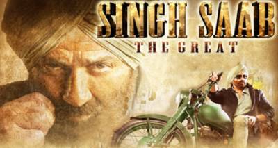 Singh Saab the Great Movie Review