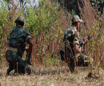15 CRPF Jawans killed in Maoist landmine blast 