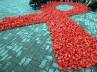 national prevalence rate, hiv estimations, ap second in hiv prevalence in the nation, World aids day