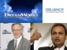 Anil Ambani, Anil Ambani, reliance dreamworks garners 11 oscar nominations, Steve spielberg