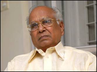 Tollywood mourns on ANR&#039;s demise