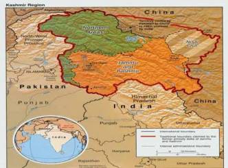 Taliban announce Indian Kashmir to be next battlefield