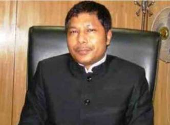 Meghalaya CM unhappy with Sangma