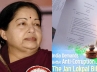 PM to be excluded, Lok Pal Debate, tn opposes pm inclusion in lok pal lokayuktas must not be forced on the states, Lok pal