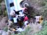 Himachal Pradesh, Dulera, death toll in himachal pradesh bus accident reaches 52, Gorge