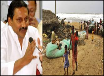 One Lakh People Evacuated to Safe Places-CM