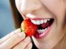 strong teeth, healthy food, healthy teeth naturally beautiful, Healthy teeth