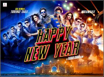 Salman lauds Happy New Year trailer