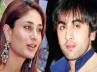 Ranbir Kapoor, Kareena Kapoor, ranbir and kareena to play brother sister in next movie, Zoya akhtar