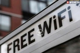 Free WiFi facility, Hyderabad, 75 luxury buses in hyderabad gets wifi facility, Free wifi
