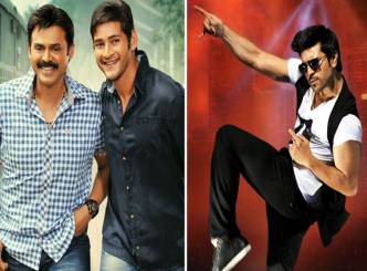 Friday Woods: SVSC reminds of family bonding this Sankranti