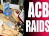 liquor scam in AP, ACB raids on liquor syndicates, acb continues raids on excise officials, Acb raids