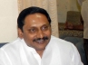 Cabinet expansion, CM-Azad meeting, cm gets nod to fill nominated posts, Cm kirankumar reddy