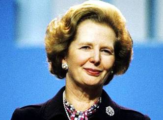 How the Iron Lady Spent her life: