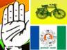 ysrcp, tdp, courts verdict is litmus test for parties, Local body elections
