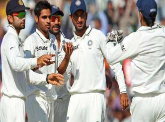 India to create history in 4th test