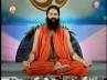 Baba ramdev, Baba ramdev, ramdev yoga perfect food not very, Irregularities