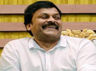 UPA is in safe zone: Chiranjeevi