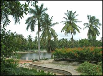 Indira Park to undergo renovation