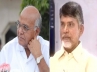 Chandrababu Naidu Ramoji Rao, Ushodaya Enterprises, agencies to probe naidu ramoji kampani link, Kg basin