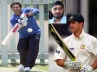 Harbhajan, Ponting, sachin toils hard at the nets ponting gets support from bhajji, Ojha