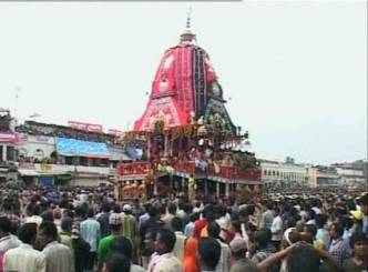 Jagannath Rathyatra: Chariots reach Gundicha temple