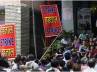Bank Employees, PSU, psu banks two day strike begins, Public sector