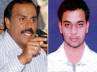 BP Acharya and LV Subramanyam, illegal mining scam CBI Custody, ali khan is accused no 7 in omc case, Apiic