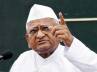 anna hazare delhi rape, delhi rape victim dies, rapists should get capital punishment anna, Anna hazare delhi rape